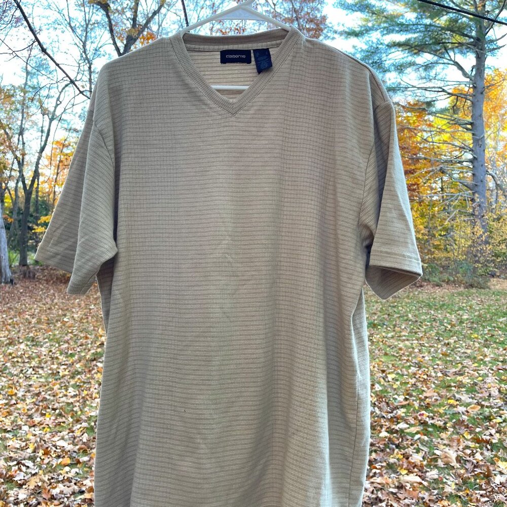 Claiborne Shirt – Timeless Style and Effortless Sophistication